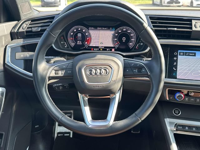Used 2021 Audi Q3 2.0T Premium Plus w/ Premium Plus Package AWD/4WD image 22
