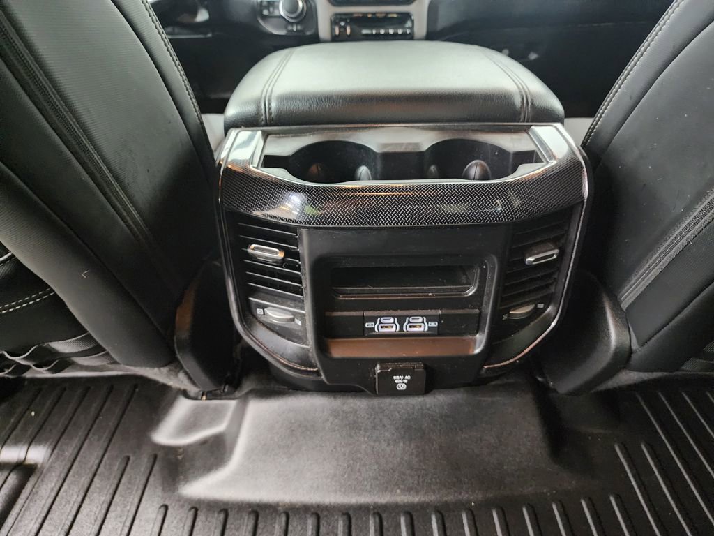 Used 2021 RAM 1500 Big Horn w/ Built-to-serve Edition AWD/4WD image 26