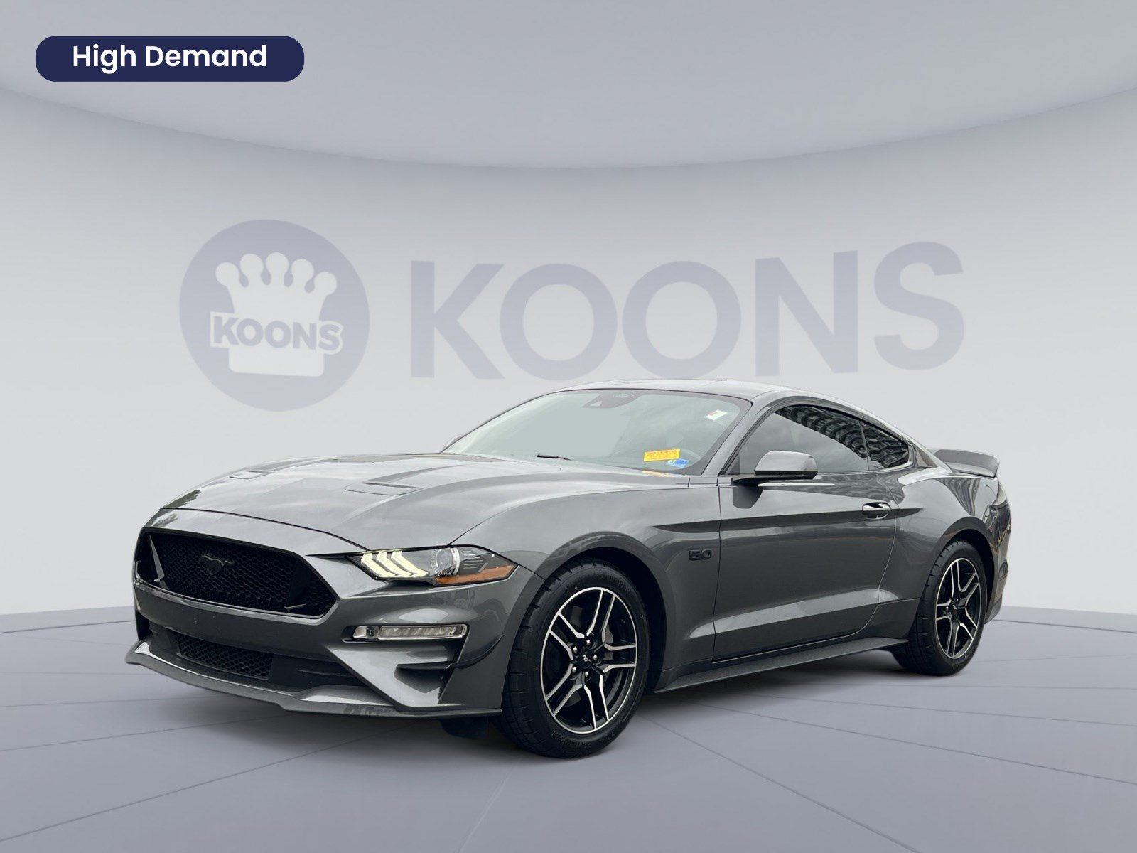 Used 2022 Ford Mustang GT w/ Equipment Group 301A