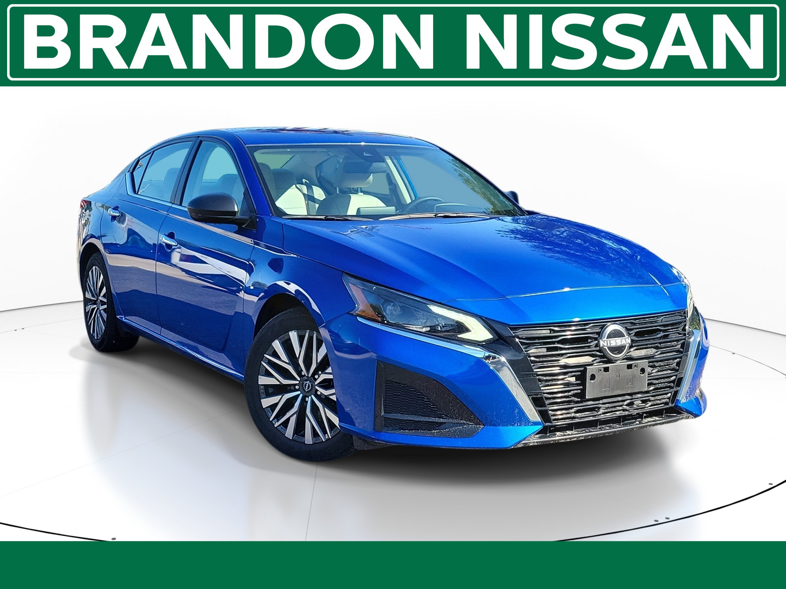 Certified 2025 Nissan Altima 2.5 SV FWD video 1