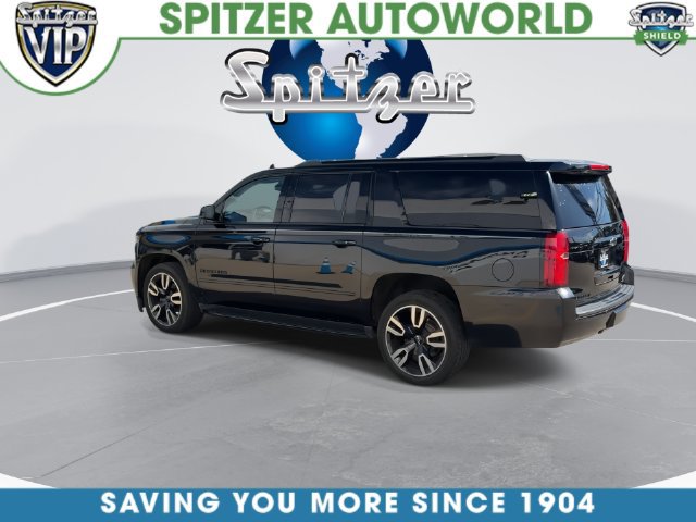 Used 2018 Chevrolet Suburban Premier AWD/4WD image 7