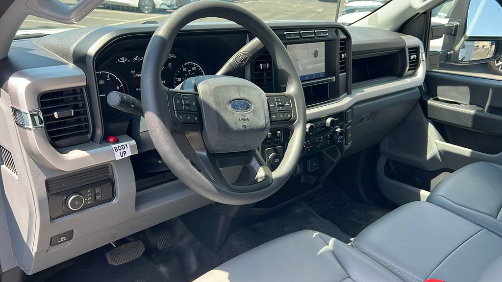 New 2024 Ford F450 XL w/ XL Chrome Package RWD image 9