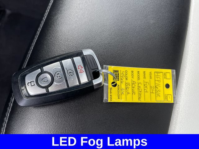 Used 2024 Ford Explorer XLT w/ Equipment Group 202A AWD/4WD image 25