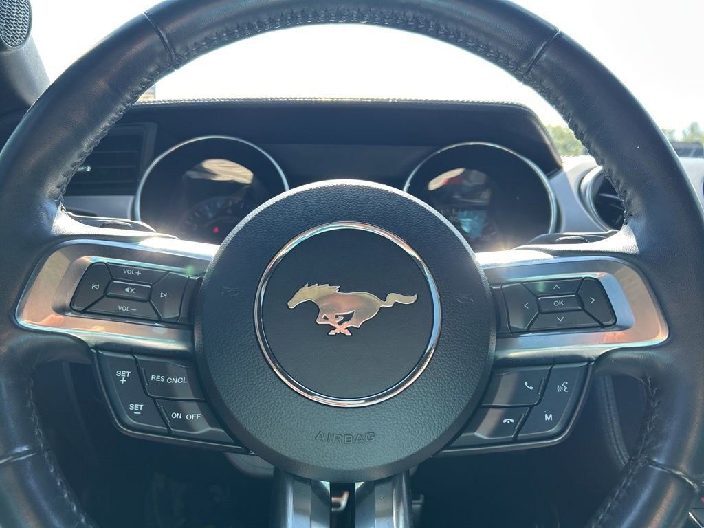 Used 2021 Ford Mustang Premium image 17