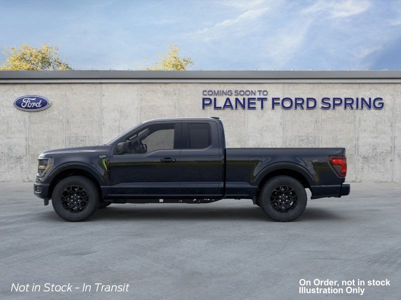 New 2026 Ford F150 STX image 3