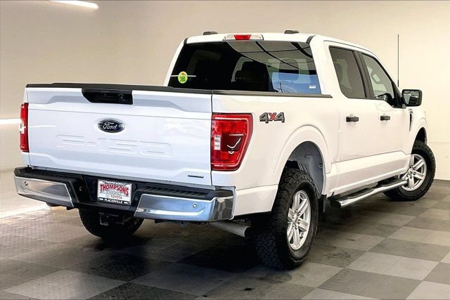 Used 2022 Ford F150 XLT w/ Trailer Tow Package AWD/4WD image 13