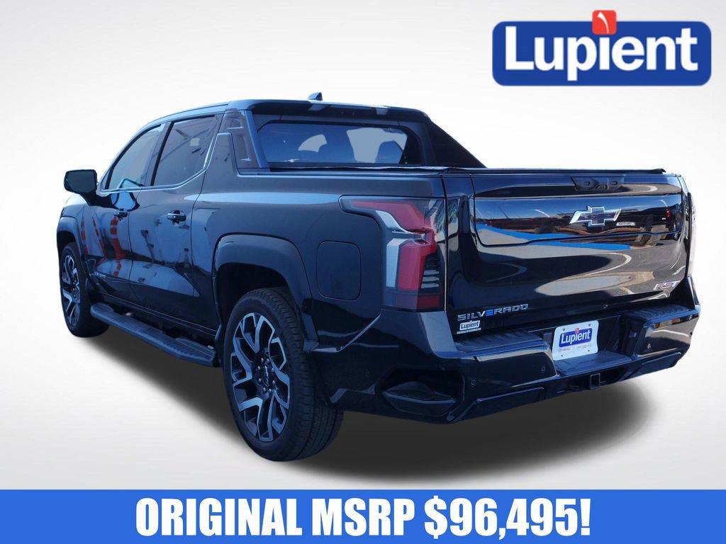 Used 2024 Chevrolet Silverado EV RST image 8