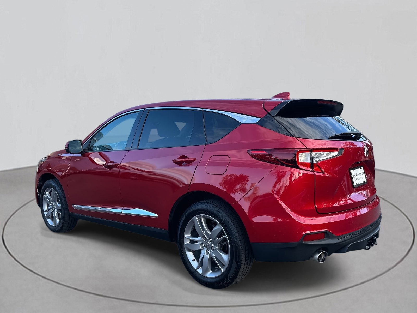 Used 2020 Acura RDX AWD w/ Advance Package image 4