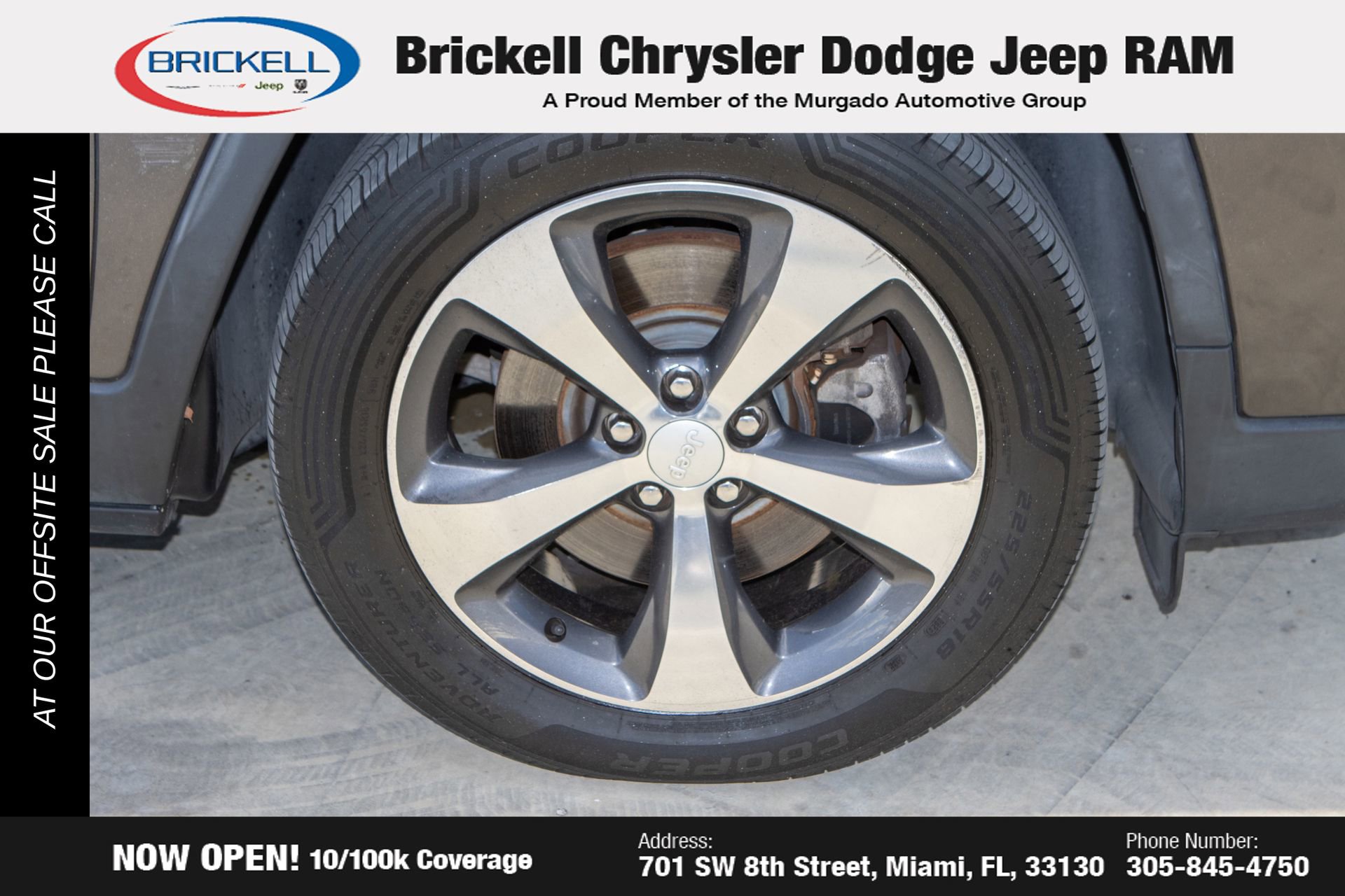 Used 2019 Jeep Cherokee Limited image 36