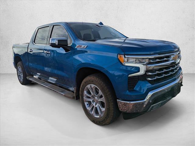 Used 2023 Chevrolet Silverado 1500 LTZ w/ LTZ Premium Package AWD/4WD video 3