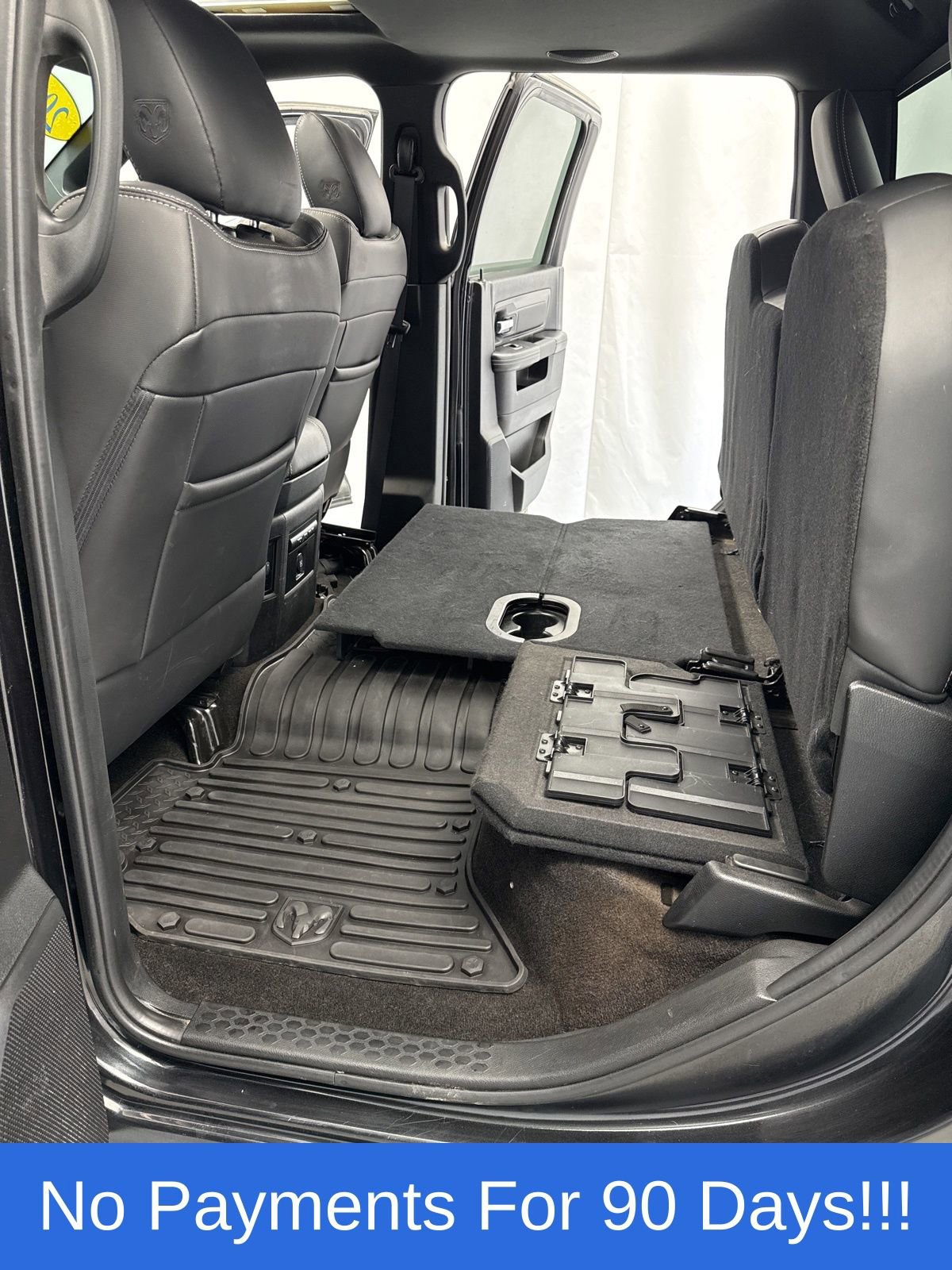 Used 2017 RAM 1500 Rebel w/ Luxury Group AWD/4WD image 47