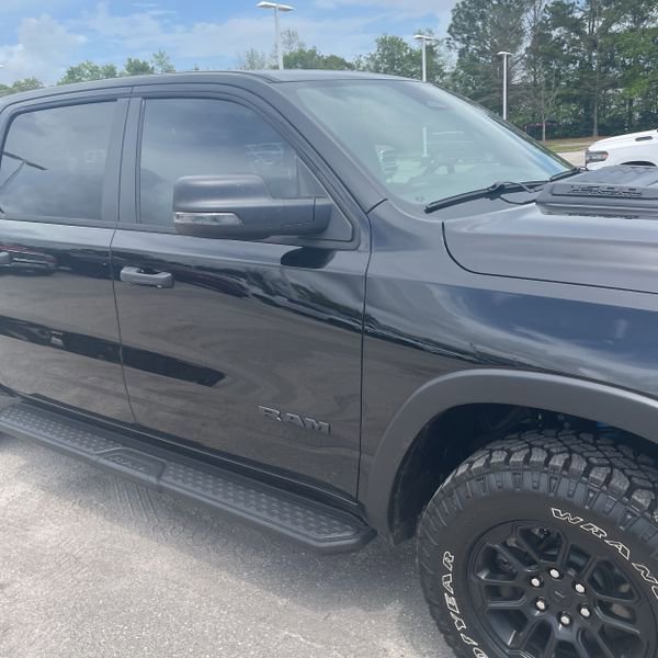 Used 2026 RAM 1500 Rebel w/ Rebel Level 1 Equipment Group image 15