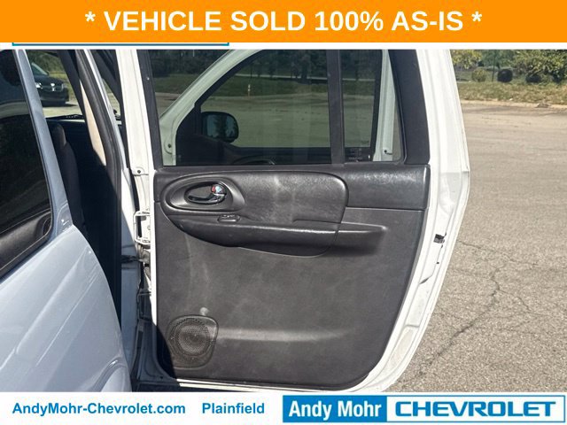 Used 2005 Chevrolet TrailBlazer EXT 4WD image 18