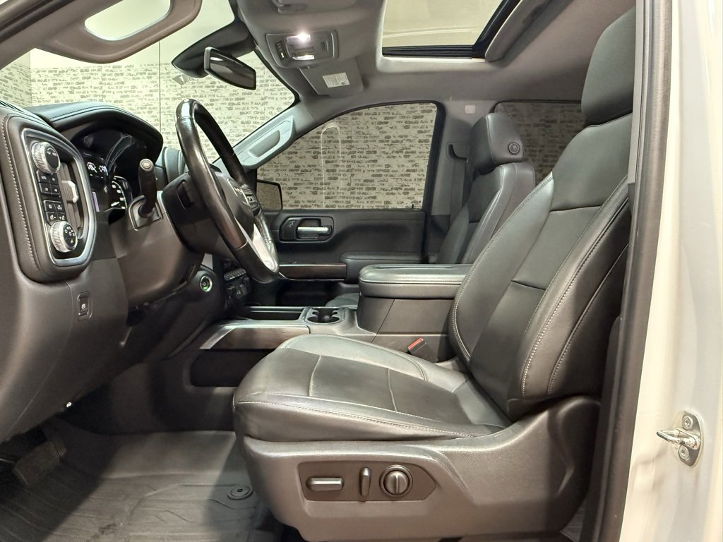 Used 2021 GMC Sierra 1500 SLT w/ SLT Premium Plus Package image 18