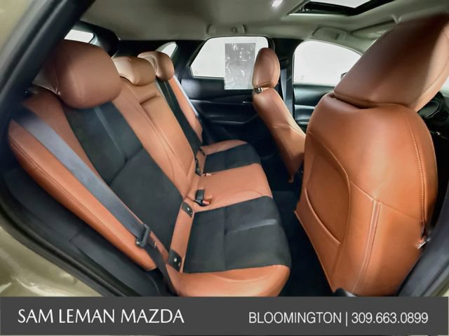 Used 2024 MAZDA CX-30 Carbon AWD/4WD image 26
