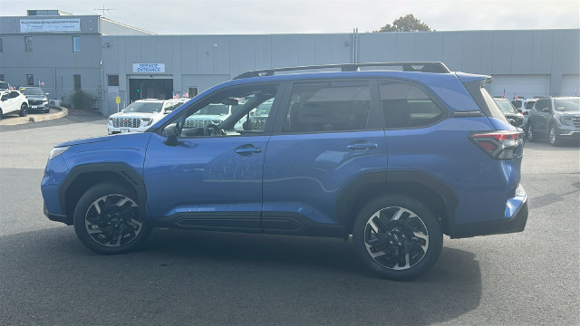 New 2026 Subaru Forester Limited AWD/4WD image 4