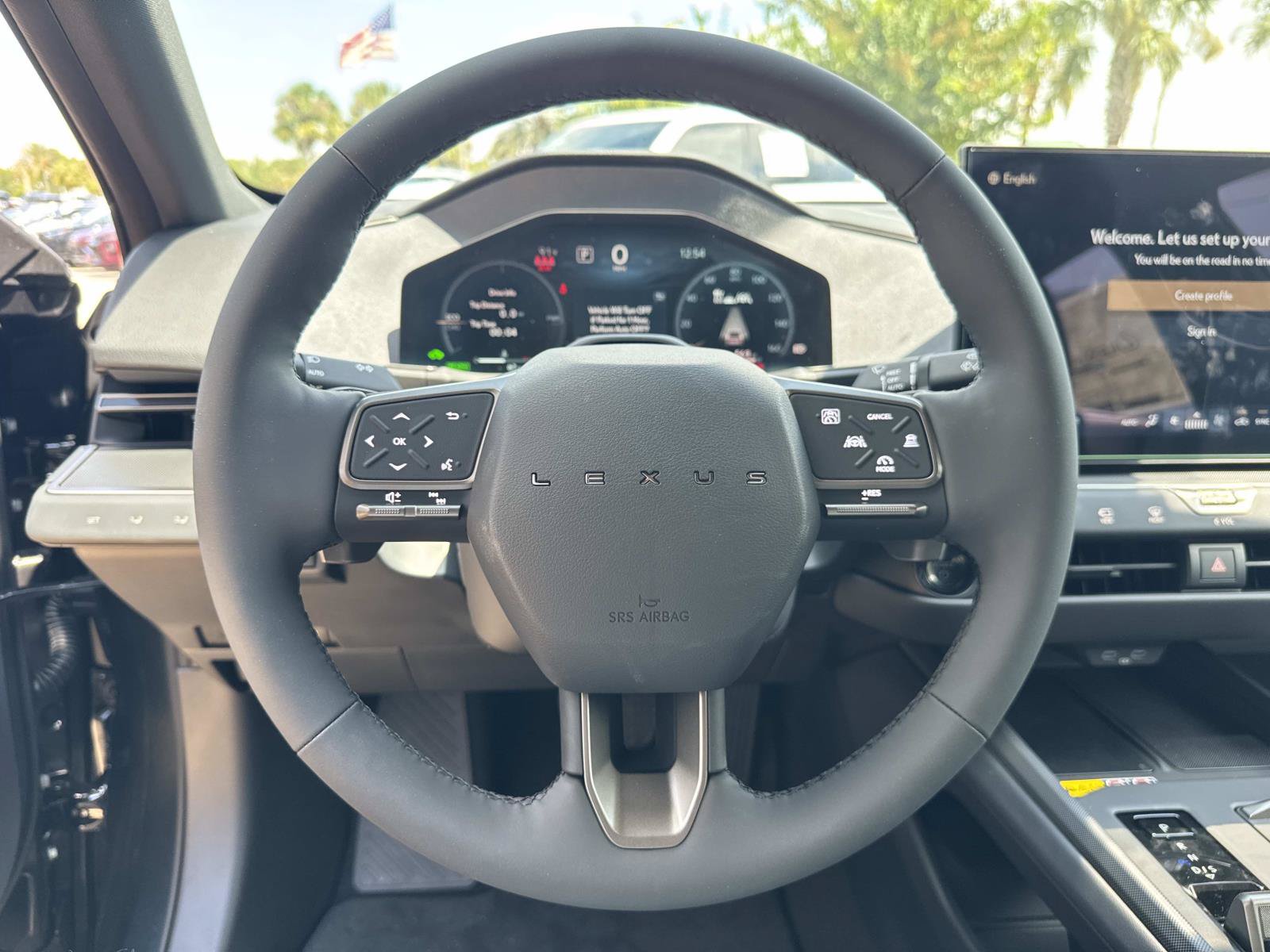 New 2026 Lexus ES 350h AWD image 26