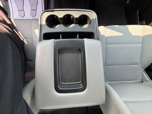 Used 2018 Chevrolet Silverado 1500 W/T w/ WT Fleet Convenience Package AWD/4WD image 21