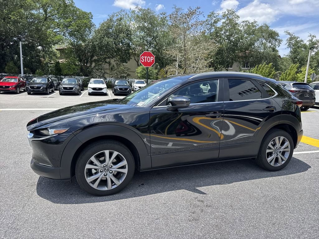Certified 2025 MAZDA CX-30 AWD 2.5 S w/ Preferred Package image 10