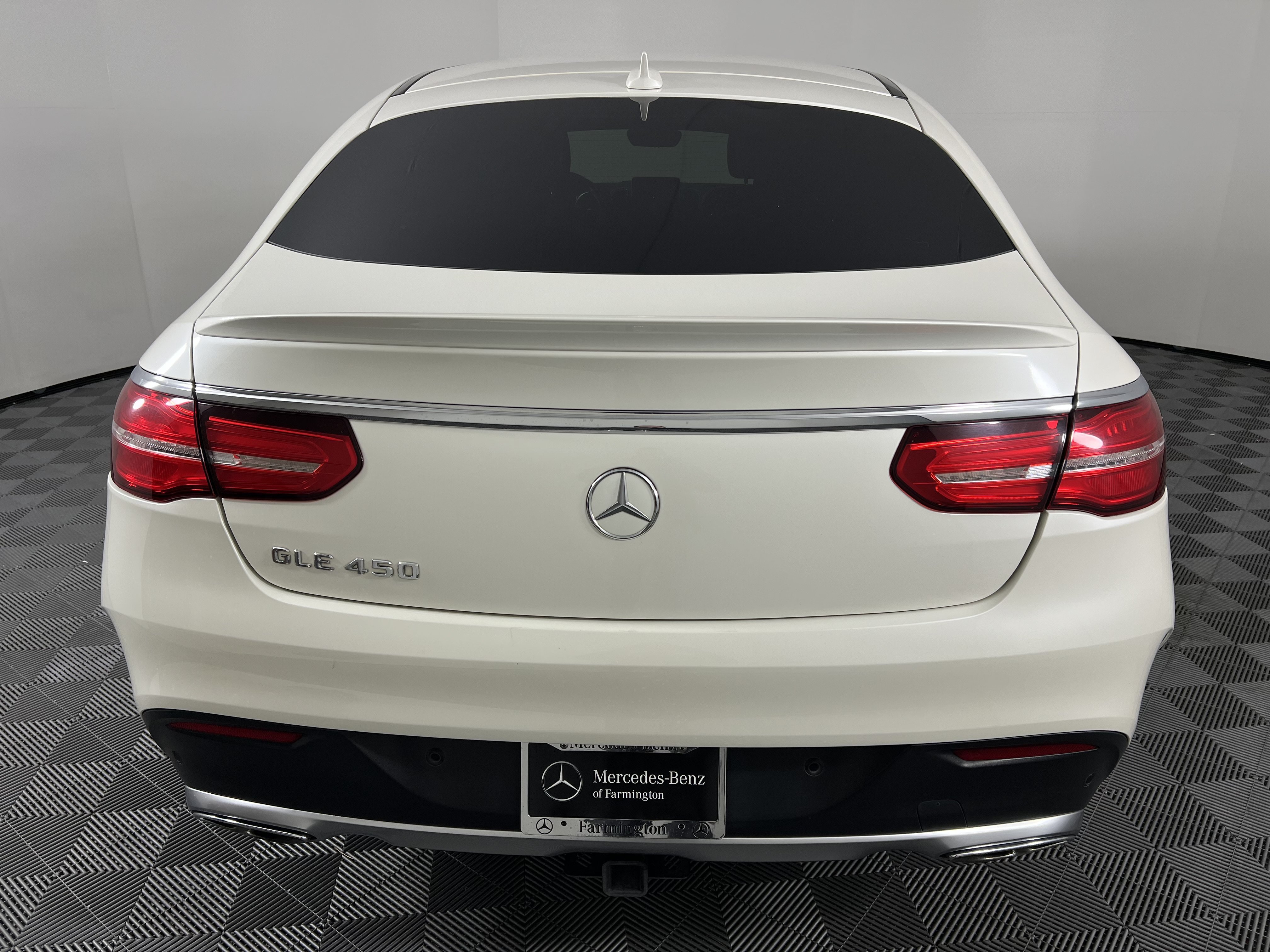 Used 2016 Mercedes-Benz GLE 450 4MATIC Coupe image 11