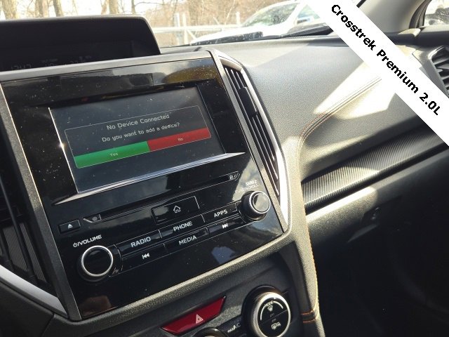 Used 2021 Subaru Crosstrek 2.0i Premium w/ Moonroof Package image 21