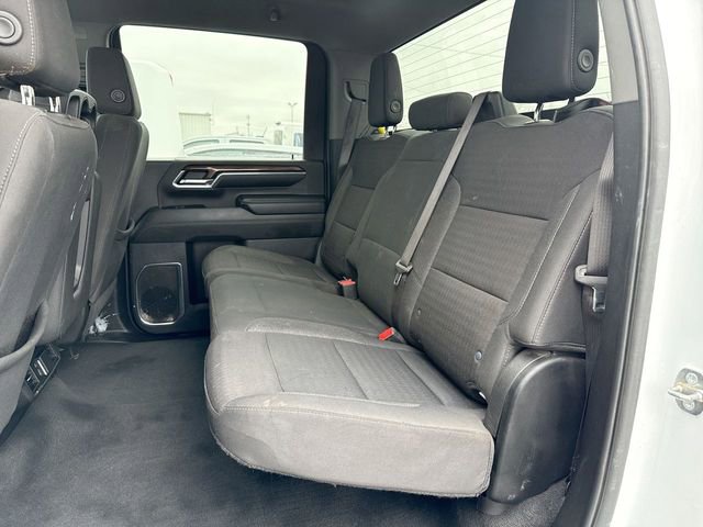 Used 2024 Chevrolet Silverado 2500 LT AWD/4WD image 15