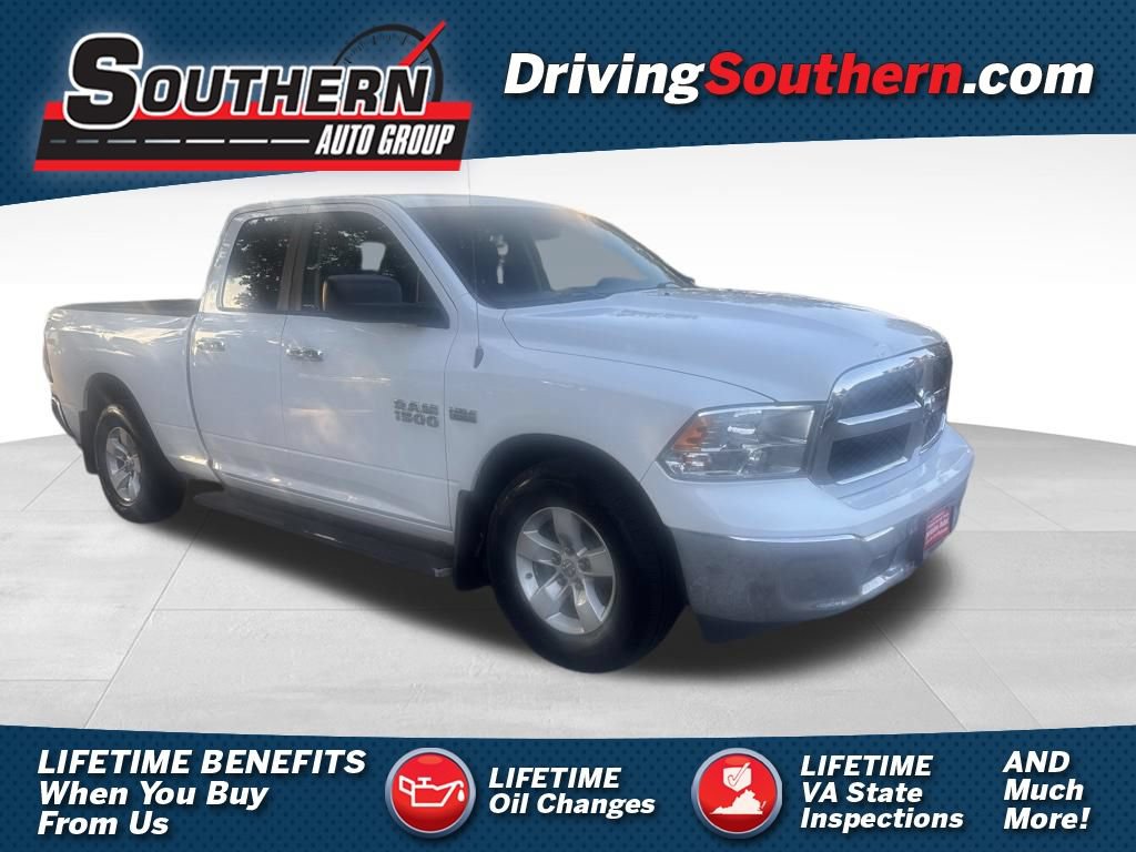 Used 2016 RAM 1500 Classic SLT