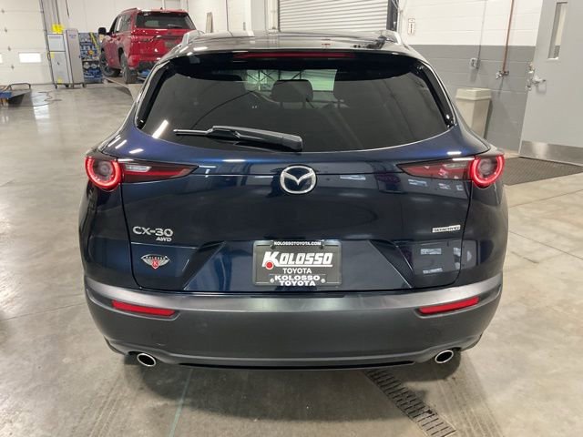 Used 2025 MAZDA CX-30 AWD 2.5 S w/ Select Sport Pkg image 5