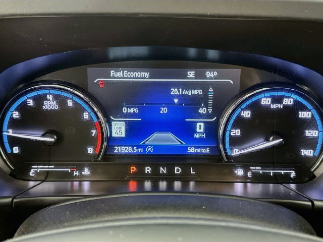 Used 2024 Ford Bronco Sport Outer Banks w/ Tech Package AWD/4WD image 18