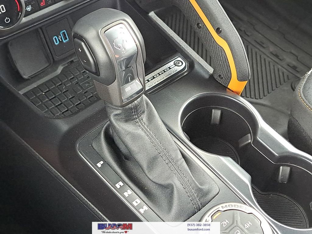 Certified 2024 Ford Bronco Badlands image 22