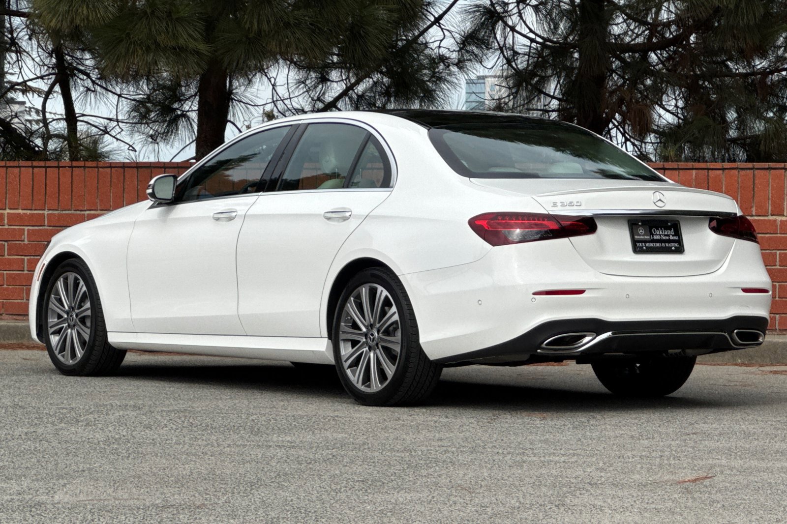 Certified 2023 Mercedes-Benz E 350 Sedan image 7