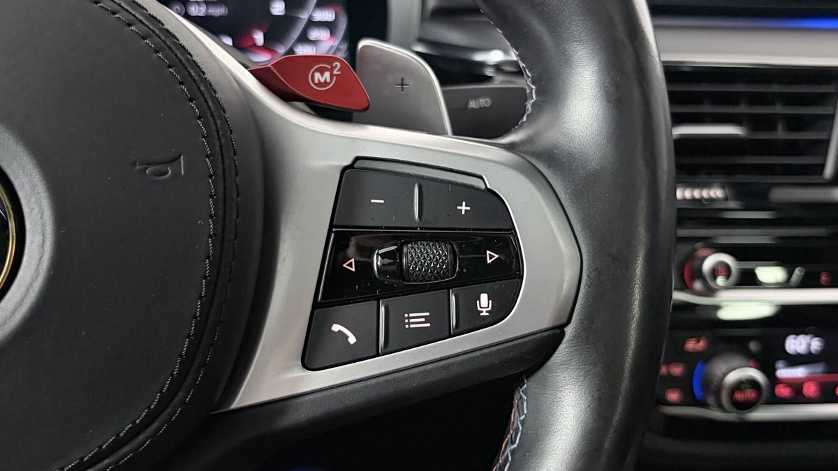 Used 2021 BMW M5 w/ Competition Package AWD/4WD image 16