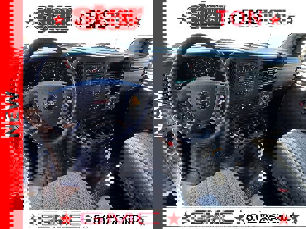 New 2026 GMC Savana 3500 w/ Power Convenience Package image 13