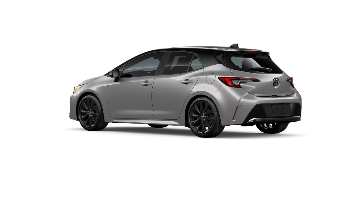 New 2026 Toyota Corolla XSE FWD image 6
