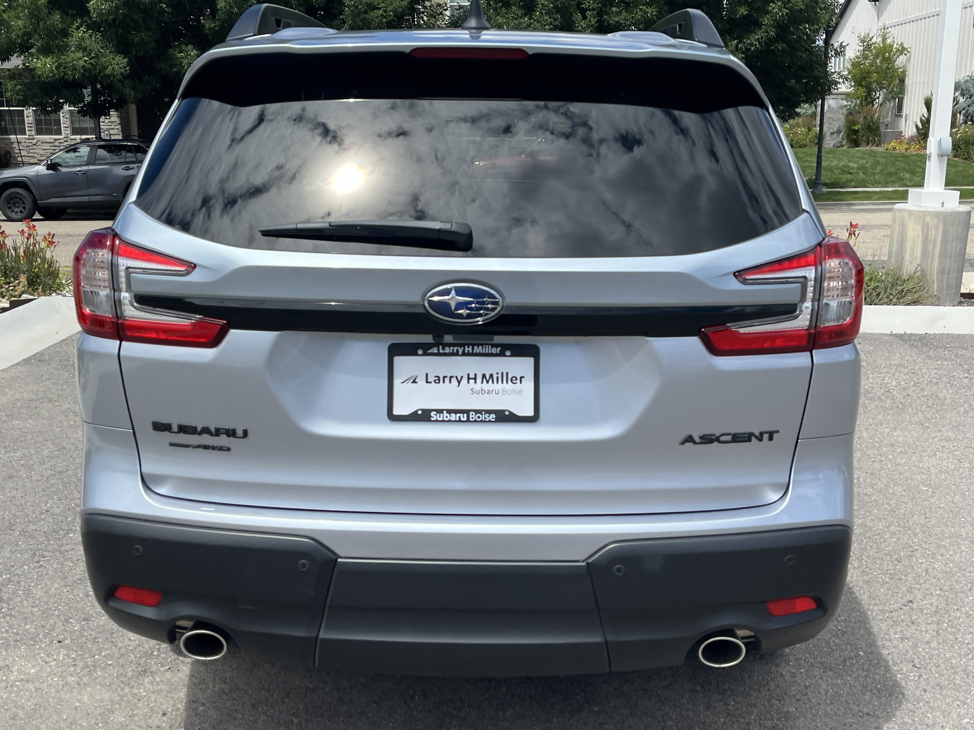 Used 2026 Subaru Ascent Premium AWD/4WD image 5