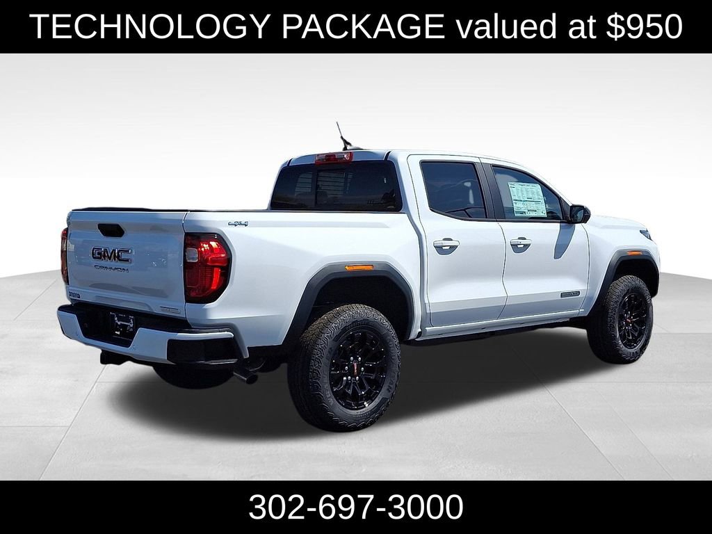 New 2026 GMC Canyon Elevation w/ Convenience Package image 6