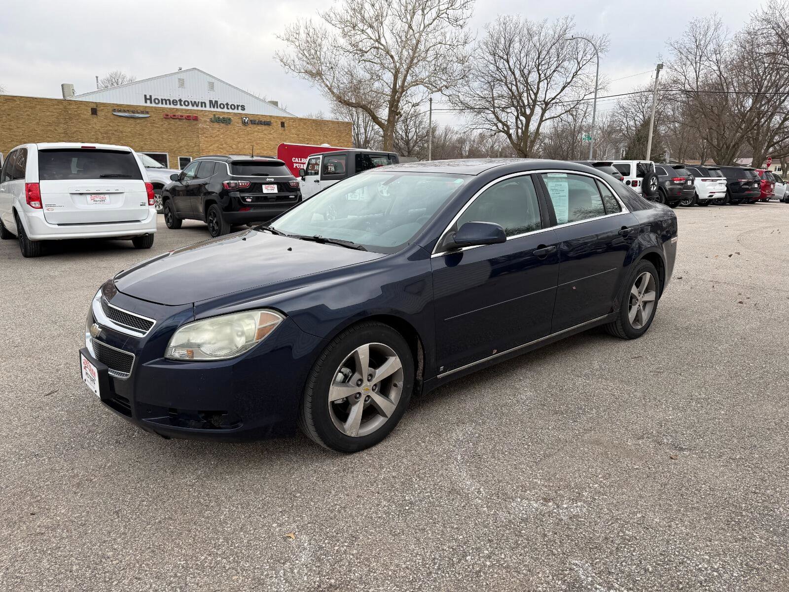 Used 2009 Chevrolet Malibu LT w/ Rear Power Package image 1