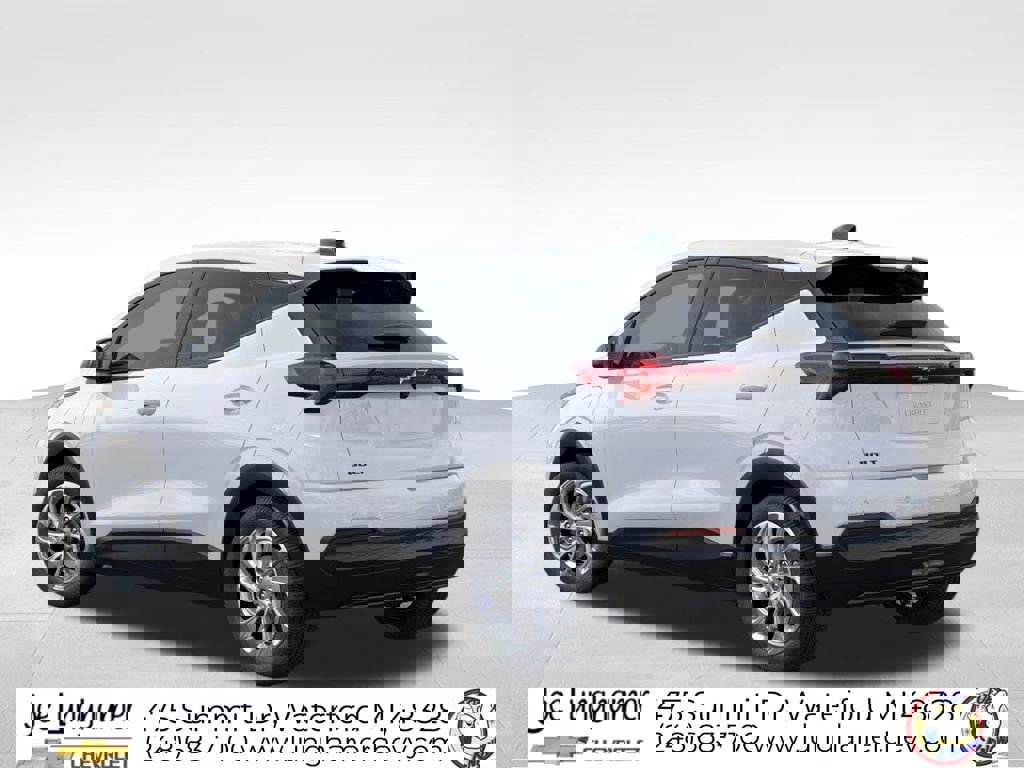 New 2027 Chevrolet Bolt LT image 3