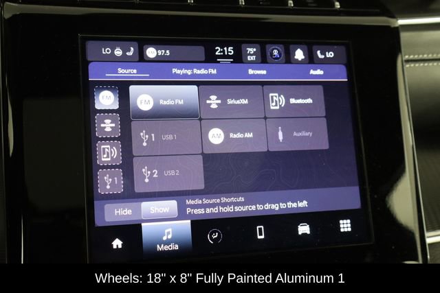 Used 2025 Jeep Grand Cherokee Altitude AWD/4WD image 32