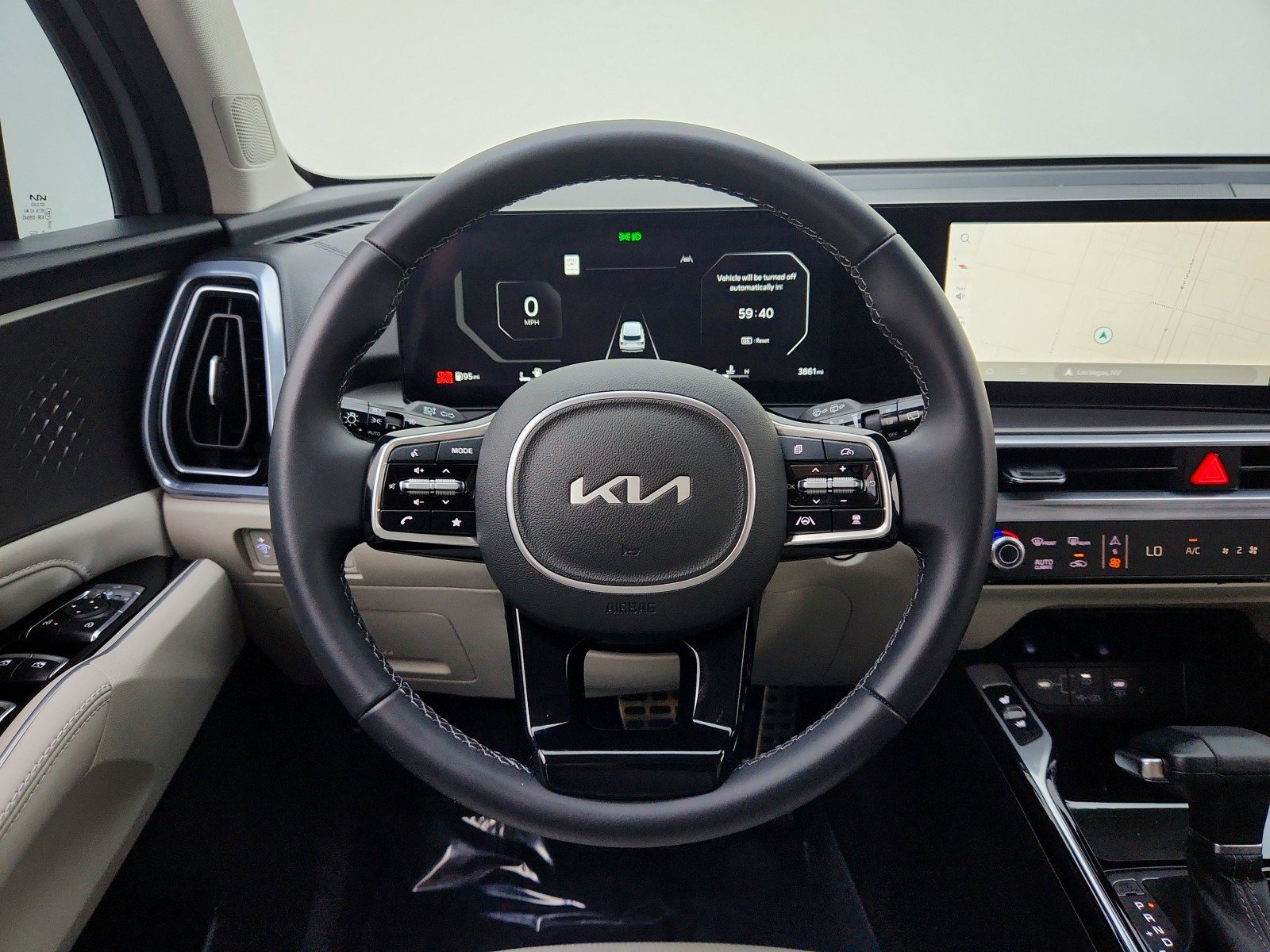 Used 2025 Kia Sorento SX image 15