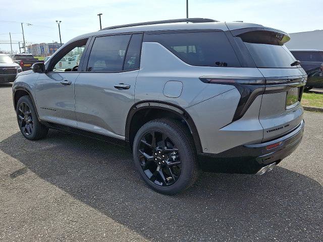 New 2026 Chevrolet Traverse RS w/ LPO, Floor Liner Package image 3