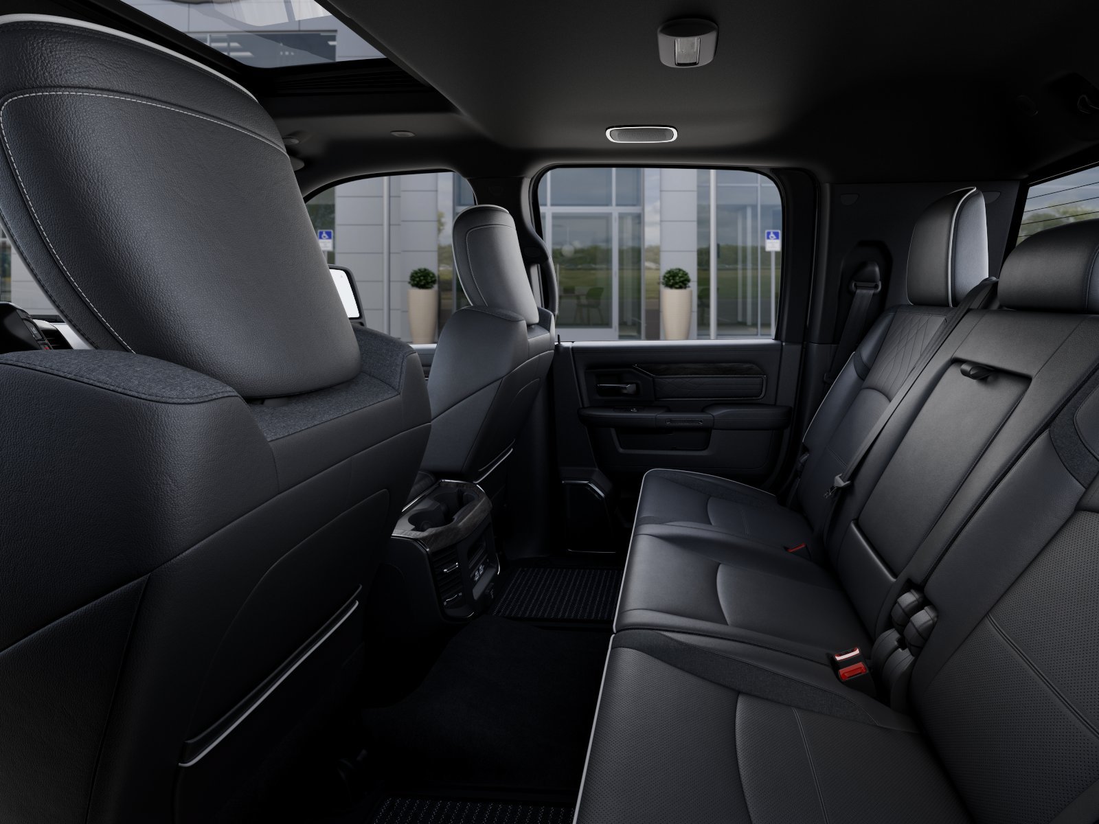 New 2026 RAM 2500 Limited AWD/4WD image 23