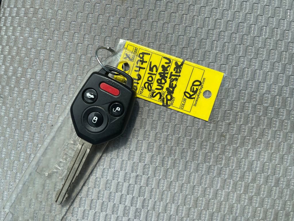 Used 2015 Subaru Forester 2.5i Premium w/ All-Weather Package image 29