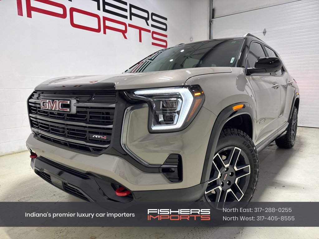 Used 2026 GMC Terrain AT4 w/ Convenience Package III