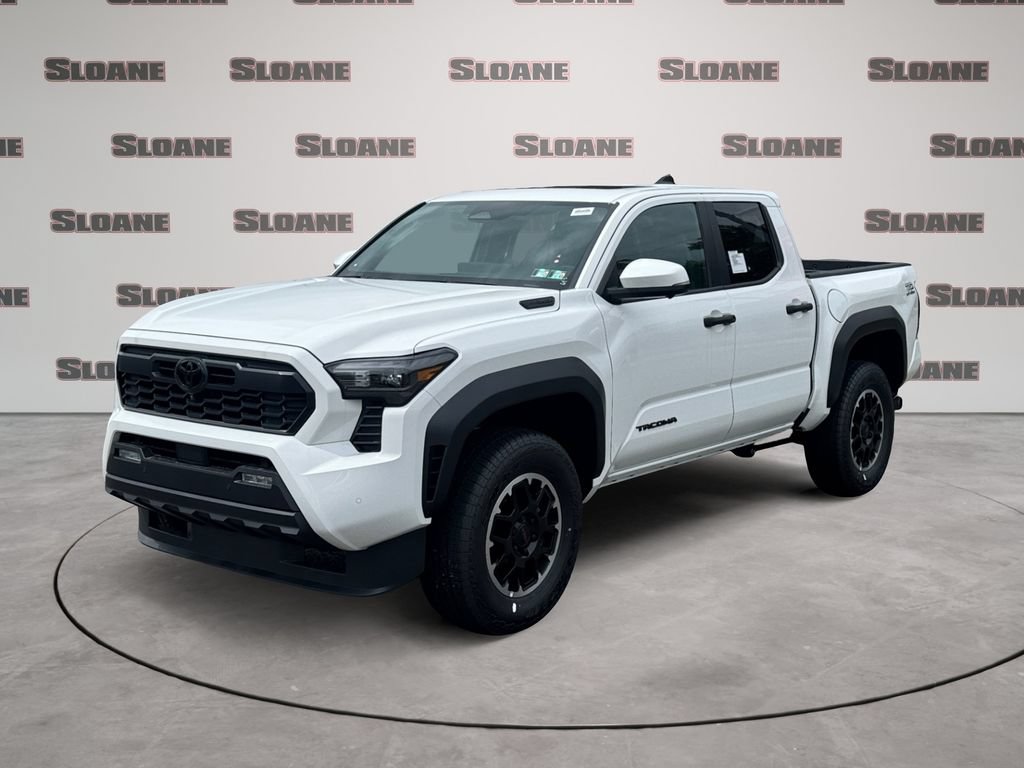 New 2026 Toyota Tacoma TRD Off-Road