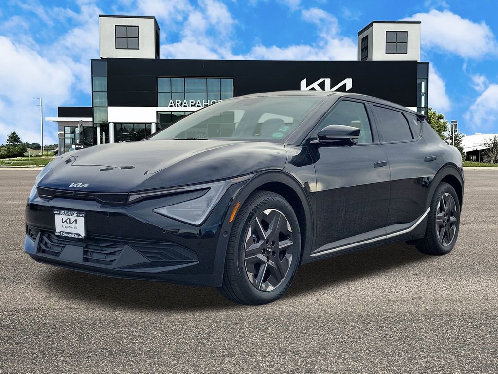 New 2025 Kia EV6 Light w/ Light LR Technology Package image 4