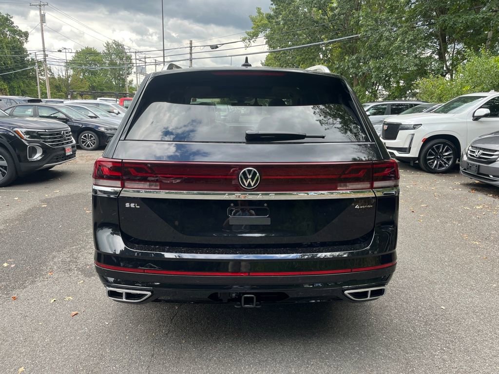 New 2026 Volkswagen Atlas SEL Premium R-Line image 5