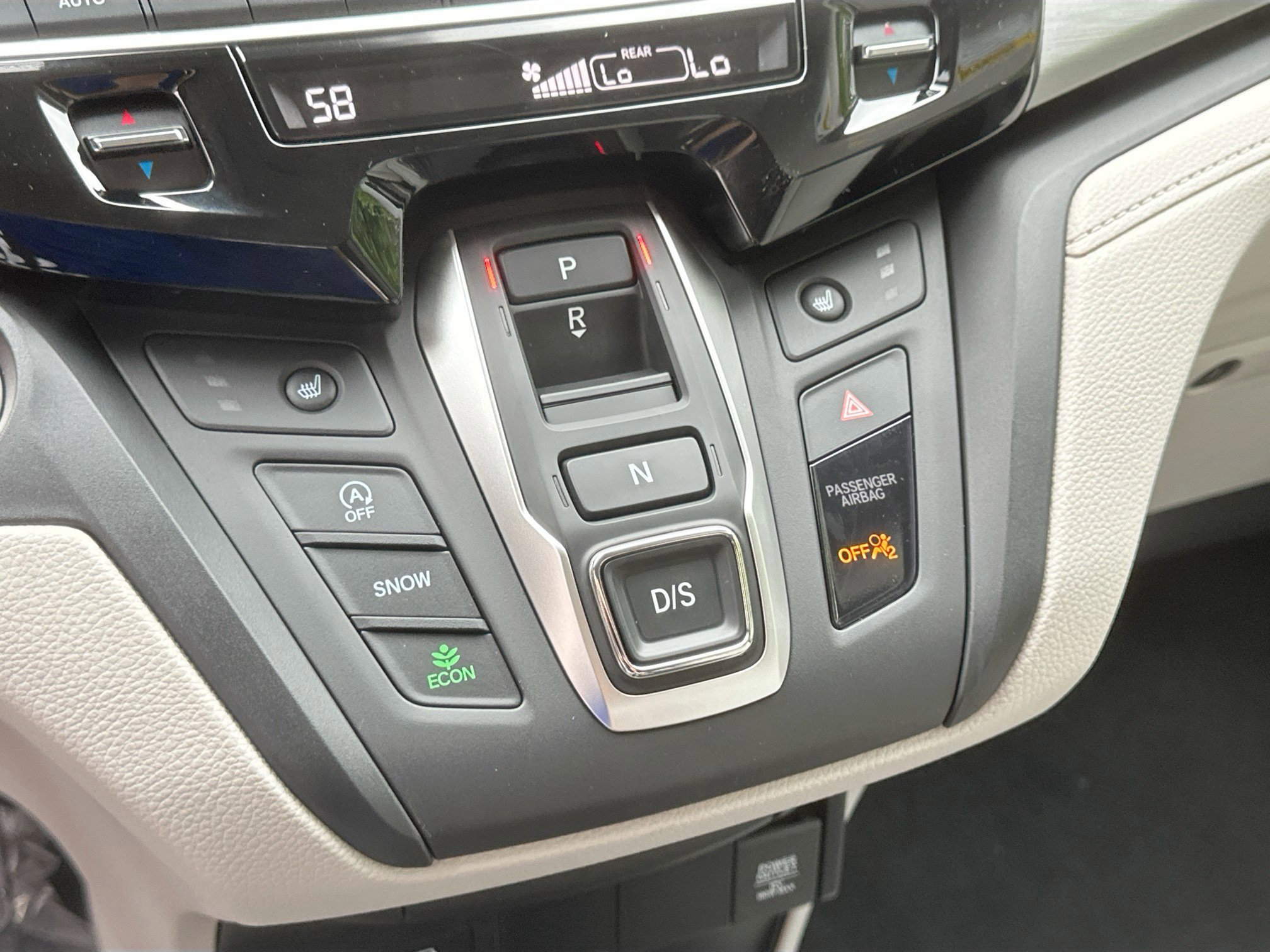 New 2026 Honda Odyssey EX-L image 13