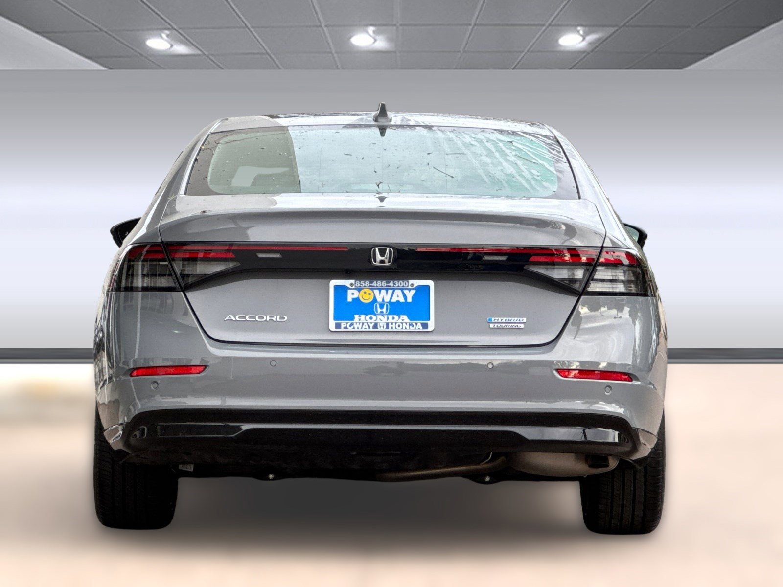 Certified 2024 Honda Accord Touring image 9