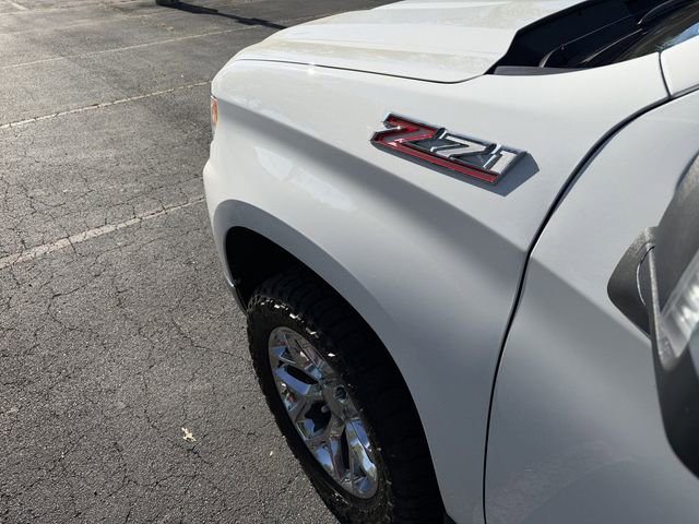 Used 2026 Chevrolet Silverado 1500 LTZ image 9